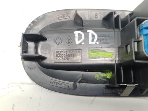 Right front window switch RENAULT KANGOO Express (FW0/1_) 1.5 dCi 85 (FW0K, FW0L, FW0B) | BP32028184I26 - Image 5