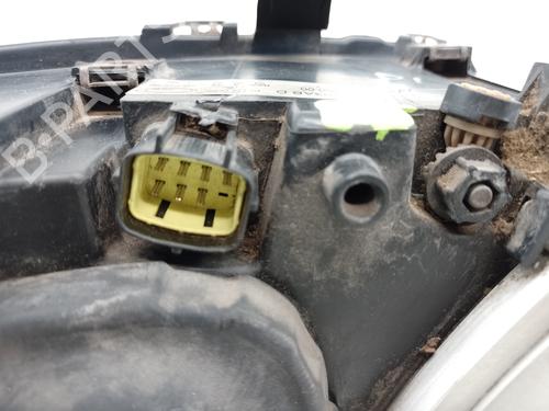 Left headlight CHRYSLER VOYAGER IV (RG, RS)  | BP18091777C28 