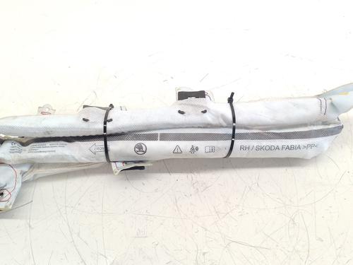 Used Right curtain airbag SKODA FABIA III (NJ3) [2014-2021]  27039130