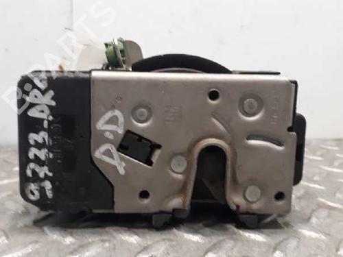 Used Front right lock OPEL MERIVA A MPV (X03) 1.7 CDTI (E75) (100 hp) 3039180