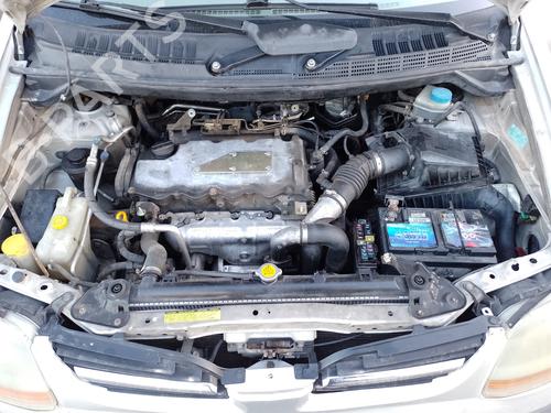 Used Gearbox NISSAN ALMERA TINO (V10) 2.2 dCi (115 hp) 21094430