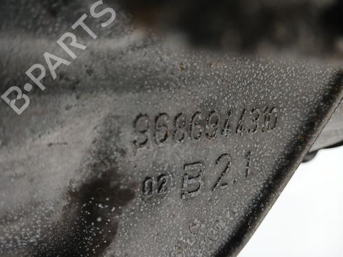 Gearbox PEUGEOT 508 I (8D_) 1.6 HDi | BP30969987M3  - Image 6