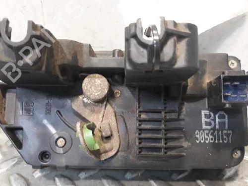 Rear left lock OPEL ZAFIRA A MPV (T98)  | BP7775090C100 
