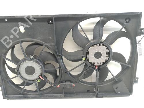 Used Radiator fan VW GOLF V (1K1) 1.9 TDI (105 hp) 29063234