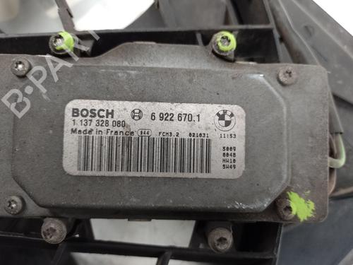 Radiator fan BMW 3 (E46)  | BP24106344M35 