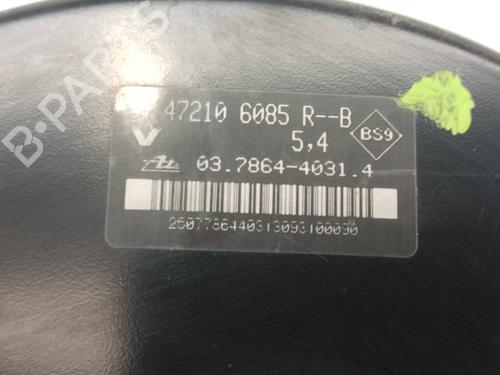 Servo brake DACIA DOKKER MPV (KE_)  | BP20234504M42 
