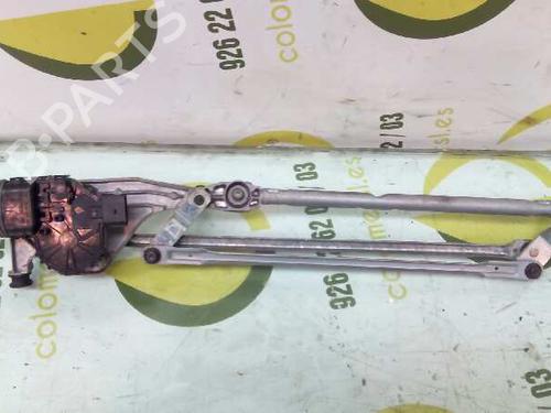 Used Front wiper motor FORD FOCUS II (DA_, HCP, DP) [2004-2013]  3050178
