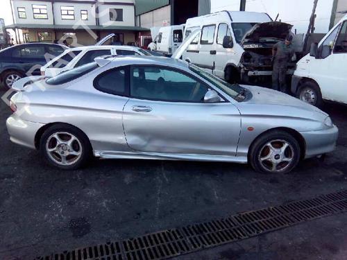 Right front steering knuckle HYUNDAI COUPE I (RD)  | BP3062174M26 