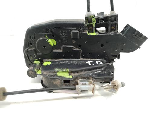 Rear right lock NISSAN X-TRAIL II (T31)  | BP21588839C99 