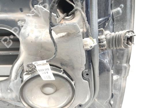 Left front door MERCEDES-BENZ E-CLASS (W211) E 270 CDI (211.016) | BP29020540C2 