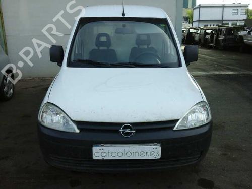 Left front driveshaft OPEL COMBO Box Body/MPV  | BP6141875M38 