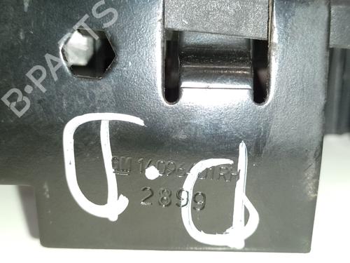 Front right exterior door handle OPEL ASTRA J (P10)  | BP24110296C129 