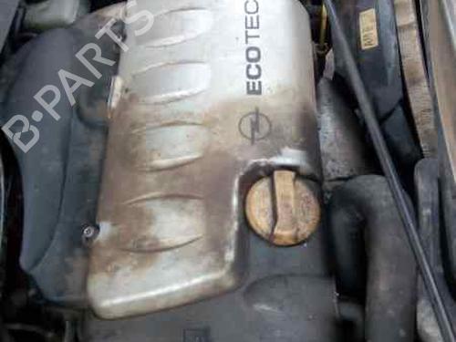 AC compressor OPEL ZAFIRA A MPV (T98)  | BP3062881M34 