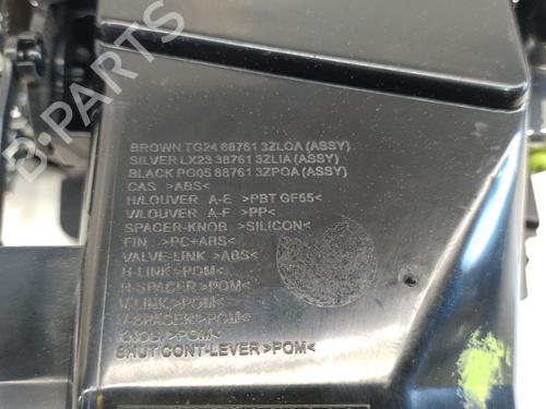 Air vent NISSAN PULSAR Hatchback (C13) 1.5 dCi | BP33466077I21 - Image 5