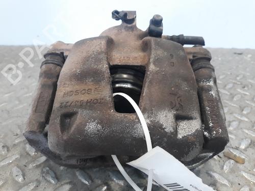 Used Left front brake caliper CITROËN NEMO Box Body/MPV (AA_) 1.4 HDi (68 hp) 13088813