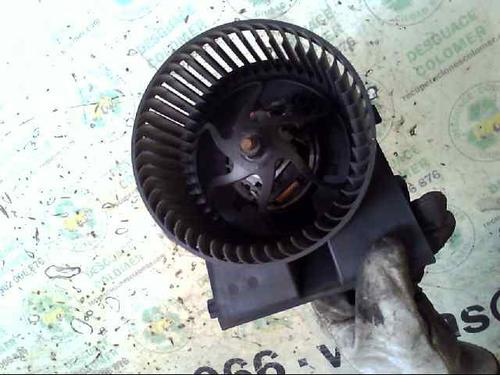 Heater blower motor SEAT LEON (1M1) 1.9 TDI BP3082735M62