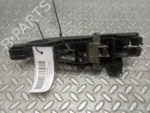 Rear left exterior door handle FORD MONDEO IV (BA7) 1.8 TDCi | BP9178957C130 