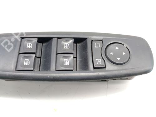 Left front window switch RENAULT MEGANE III Hatchback (BZ0/1_, B3_) 1.5 dCi (BZ09, BZ0D, BZ1W, BZ29, BZ14) | BP38511893I27 - Image 2