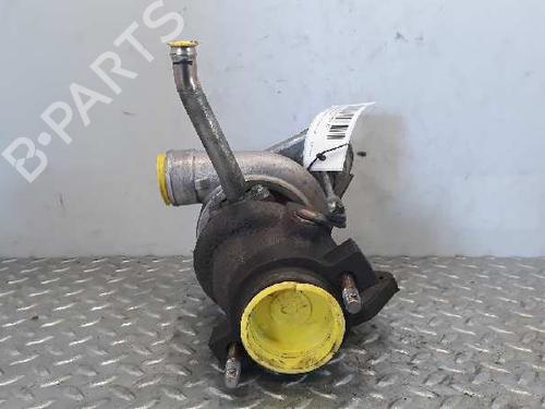 Turbocharger/Supercharger BMW 5 (E39)  | BP5771432M71 