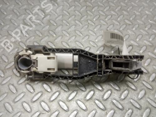 Front right exterior door handle SEAT LEON (1P1) 1.9 TDI | BP9177702C129 