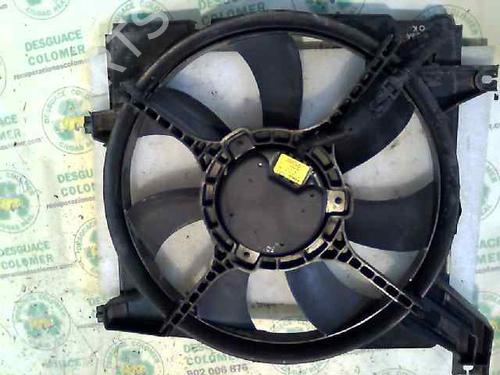 Radiator fan HYUNDAI ELANTRA III (XD)  | BP3074423M35 