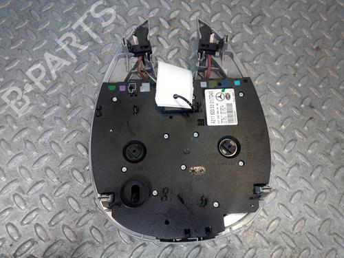 Interior roof light MERCEDES-BENZ E-CLASS (W211)  | BP13378484I8 