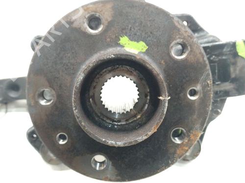 Left front steering knuckle RENAULT MEGANE III Hatchback (BZ0/1_, B3_) 2.0 dCi (BZ0L) | BP32023437M25 - Image 4