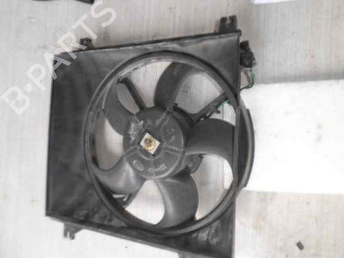 Used Radiator fan HYUNDAI ATOS (MX) [1997-2015]  3074689