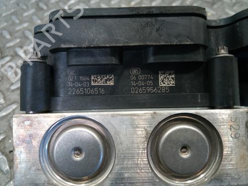 ABS pump RENAULT CLIO IV (BH_)  | BP10059832M43 