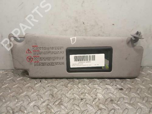 Right sun visor RENAULT MEGANE I Coach (DA0/1_) [1996-2003]  3038467