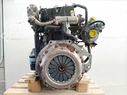 Used Engine Engine KIA CARNIVAL II (GQ) 2.9 CRDi (144 hp) 16524096 16524096