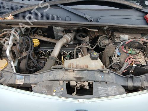 Engine SAAB 9-3 (YS3F, E79, D79, D75) 1.9 TiD | BP30972754M1 
