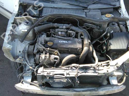 Intercooler OPEL COMBO Box Body/MPV  | BP4451111M30 