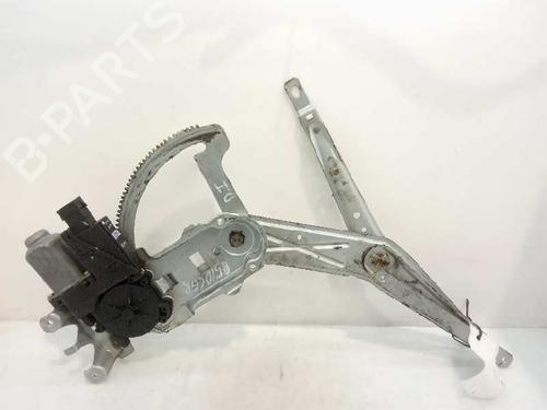 Front left window mechanism OPEL MERIVA A MPV (X03)  | BP4473200C22 