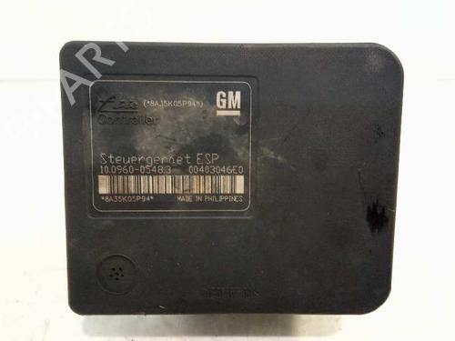 ABS Bremseaggregat OPEL ASTRA H GTC (A04) [2005-2010]  3176060