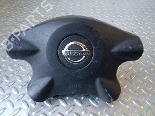 Førerens kollisjonspute NISSAN TERRANO II (R20) 2.7 TDi 4WD (125 hp) 5992382
