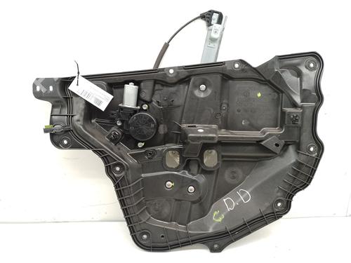 Used Front right window mechanism MAZDA CX-5 (KE, GH) 2.2 D AWD (KE2AW) (150 hp) 24703403