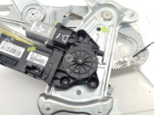 Front left window mechanism RENAULT MEGANE III Hatchback (BZ0/1_, B3_) 1.2 TCe (BZ16, BZ28) | BP33320277C22 - Image 2