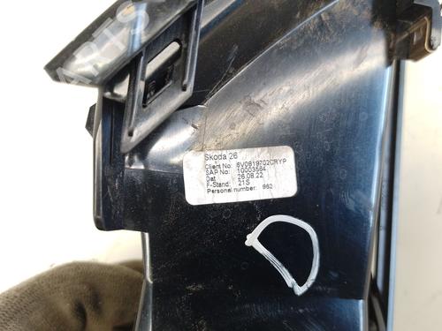 Air vent SKODA FABIA III (NJ3)  | BP27157881I21 