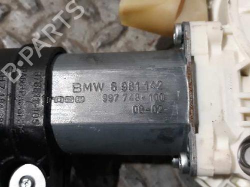 Front right window mechanism BMW 5 (E60) 520 d | BP6538769C23 