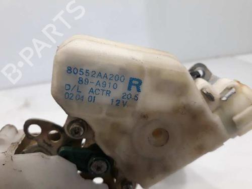 Front right lock NISSAN X-TRAIL I (T30)  | BP4750915C97 