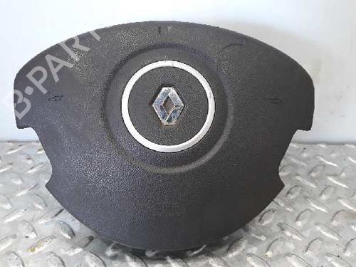 Used Driver airbag RENAULT CLIO III (BR0/1, CR0/1) [2005-2014]  5420121