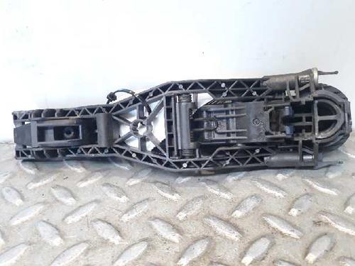 Rear left exterior door handle SKODA SUPERB I (3U4)  | BP7479369C130 