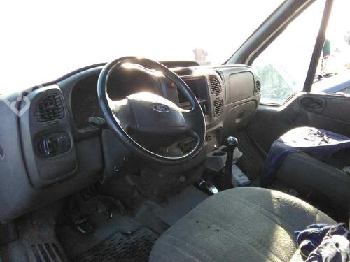 AC compressor FORD TRANSIT Van (FA_ _) 2.4 DI RWD (FAA_, FAB_, FAC_, FAD_) | BP4550575M34 