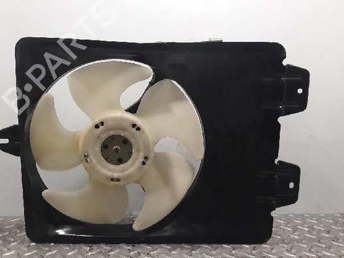 Ventilateur radiateur MITSUBISHI CARISMA Saloon (DA_) 1.6 (DA1A) (90 hp) 6137999