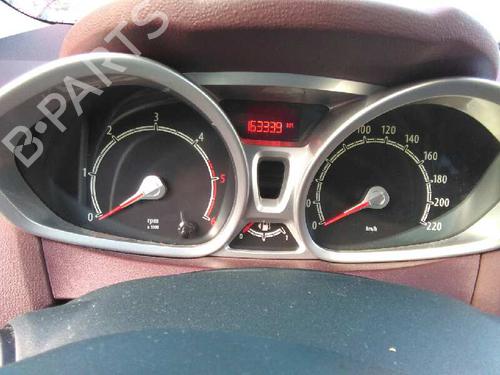 Vindusheismekanisme høyre foran FORD FIESTA VI (CB1, CCN)  | BP4878086C23 