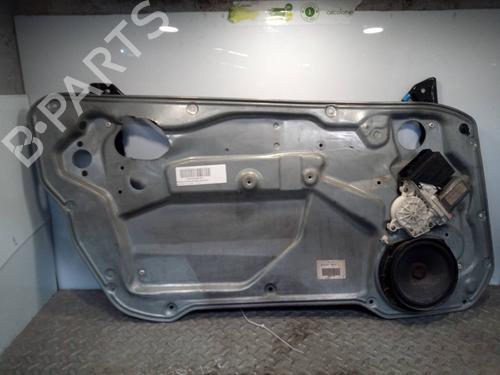 Used Front left window mechanism SEAT IBIZA III (6L1) 1.9 SDI (64 hp) 17003765