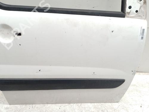 Right front door CITROËN JUMPY II Van 2.0 HDi 120 4x4 | BP32267195C3