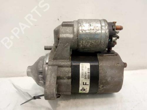 Used Starter NISSAN ALMERA II Hatchback (N16) [2000-2025]  3543379