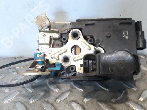 Used Front right lock CHEVROLET AVEO / KALOS Hatchback (T200) 1.4 16V (94 hp) 3067376